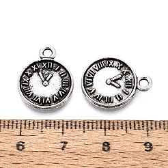 Pendentifs en alliage de style tibétain&nbsp;TIBEP-T053-15AS