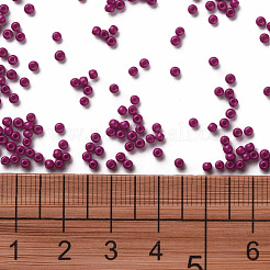 11/0 perle de rocaille ronde en verre de qualité A de FGB&nbsp;SEED-N001-A-1057