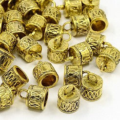 Embouts pour cordon de style tibétain&nbsp;GLF10311Y