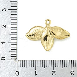 Strassanhänger aus Legierung mit Gestellbeschichtung&nbsp;FIND-M033-03A-01