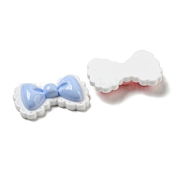 Undurchsichtige Decoden-Cabochons aus Harz&nbsp;RESI-F052-B01