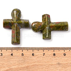 Natur Unakit Anhänger&nbsp;G-B122-02E