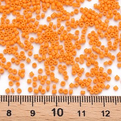 Perles cylindriques en verre&nbsp;SEED-S047-A-005