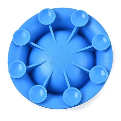 Umweltfreundliches Haustierspielzeug aus Silikon mit Saugnapf&nbsp;SL-CBA2E0D-05
