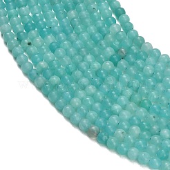 Natur Amazonit Perlen Stränge&nbsp;GG-CBA4399-B05-03