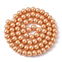 Perle di vetro ecologiche&nbsp;HY-J002-6mm-HX063