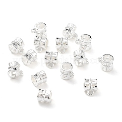 Bügel aus Legierungsrohr im tibetischen Stil&nbsp;TIBE-30047-S-RS