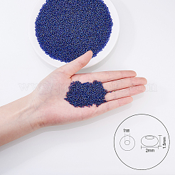 12/0 perline di vetro&nbsp;SEED-OL0003-09-2mm-13