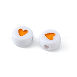Perline acrilico opaco&nbsp;X1-MACR-N008-57G