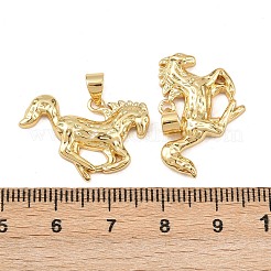 Messing Anhänger & Charms&nbsp;KK-L251-58G