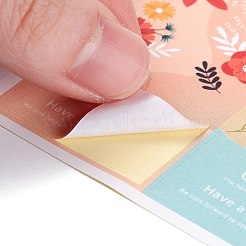 Grazie adesivo&nbsp;DIY-P049-F01