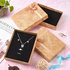 Karton Schmuck-Set-Boxen&nbsp;CBOX-G016-A02