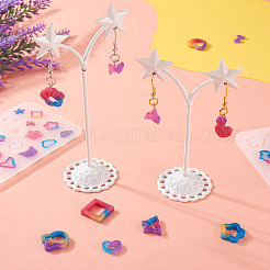 DIY Ohrring machen Kits&nbsp;DIY-TA0004-27