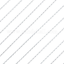 Chaînes à maillons Boston en acier inoxydable 304 de 20 m&nbsp;CHS-TA0001-63
