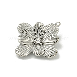 Anhänger aus Edelstahl 304&nbsp;STAS-L022-433P