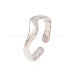 Anelli aperti con polsino in acciaio inossidabile 304&nbsp;X-SA-CBA4160-38P