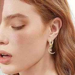 Kits de fabrication de boucles d'oreilles bricolage&nbsp;DIY-SC0034-04