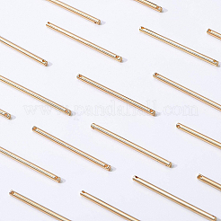 Connettori per maglie in ottone&nbsp;KK-BC0006-52G