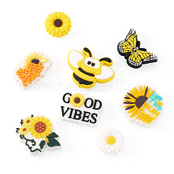DIY-Sets mit Sonnenblumenperlen&nbsp;DIY-TA0014-81