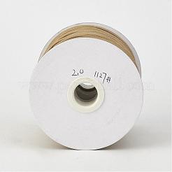 Cavo in poliestere cerato coreano ecologico&nbsp;YC-P002-0.5mm-1127