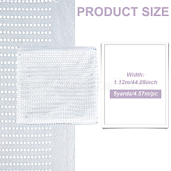 Polyester-Gewebe&nbsp;DIY-WH0700-17B