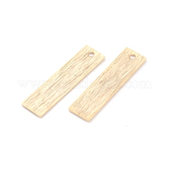 Messing Anhänger & Charms&nbsp;KK-O139-02G