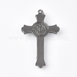 Pendentifs gros en alliage&nbsp;X-PALLOY-T069-22B-01