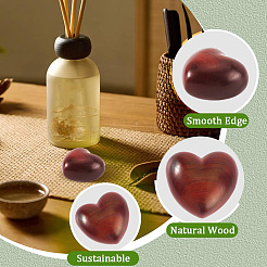 Cuentas de madera&nbsp;AJEW-WH20130-227D