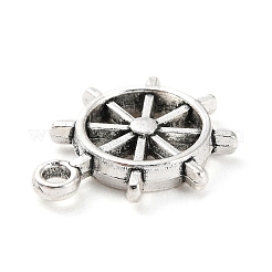 Pendente in lega stile tibetano&nbsp;PALLOY-P293-064AS