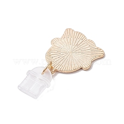 Bouchons anti-poussière mobiles en émail de type Ghost Lloy avec PVC&nbsp;FIND-JF00132-02