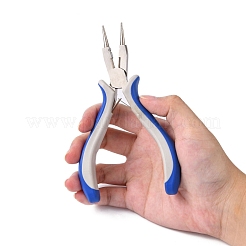 Kohlenstoff-Stahl Schmuck Zange&nbsp;PT-S056-1