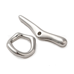 Fermagli in ottone a levetta&nbsp;KK-M270-02P