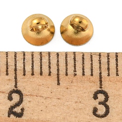Bélières à pendentif en acier inoxydable 304&nbsp;STAS-G224-24G-06