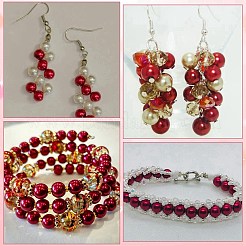 DIY-Kits zur Schmuckherstellung&nbsp;DIY-SP0005-37B