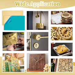Lastre di ottone&nbsp;FIND-WH0170-41A