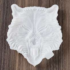 Wolfskopf DIY Wanddekoration Silikonformen&nbsp;LS-SIL-F007-03