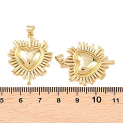 Messing Anhänger & Charms&nbsp;KK-B167-04G