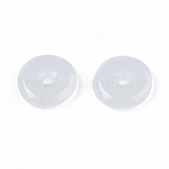Imitation de perles de verre de jade&nbsp;GLAA-S054-34A-A02