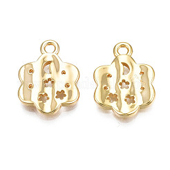 Messing Anhänger & Charms&nbsp;KK-N231-251