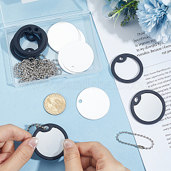 DIY-Sets zum Basteln von Haustierketten&nbsp;DIY-SP0006-55B