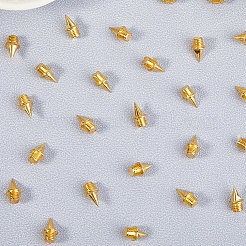 50 pieza de punta piramidal de acero&nbsp;FIND-GF0008-36G