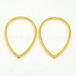 Pendente in lega stile tibetano&nbsp;LS-K08YK011