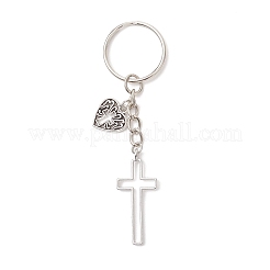 Porte-clés en alliage&nbsp;KEYC-JKC01450