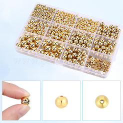 18040 Stück 6 Arten CCB-Kunststoffperlen&nbsp;CCB-PA0001-25