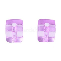 Perline acrilico trasparente&nbsp;MACR-S373-145-B01