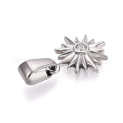 Anhänger aus Edelstahl 303&nbsp;STAS-Q110-02P