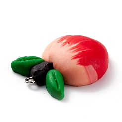 Handmade Fimo Anhänger&nbsp;CLAY-XCP0001-02