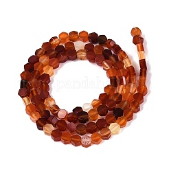 Natürlichen Karneol-Perlen Stränge&nbsp;GG-N002-02A-03