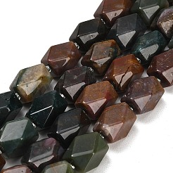 Natur Indien Achat Perlen Stränge&nbsp;G-Q608-11M
