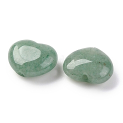 Perle avventurina verde naturale&nbsp;G-K369-03A